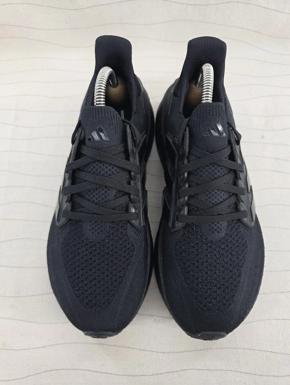 Adidas Womens Ultraboost 5 Triple Black Running Sneakers Shoes ID8847 Size 8.5